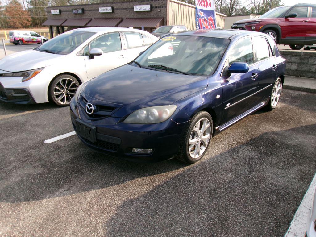2009 MAZDA MAZDA3