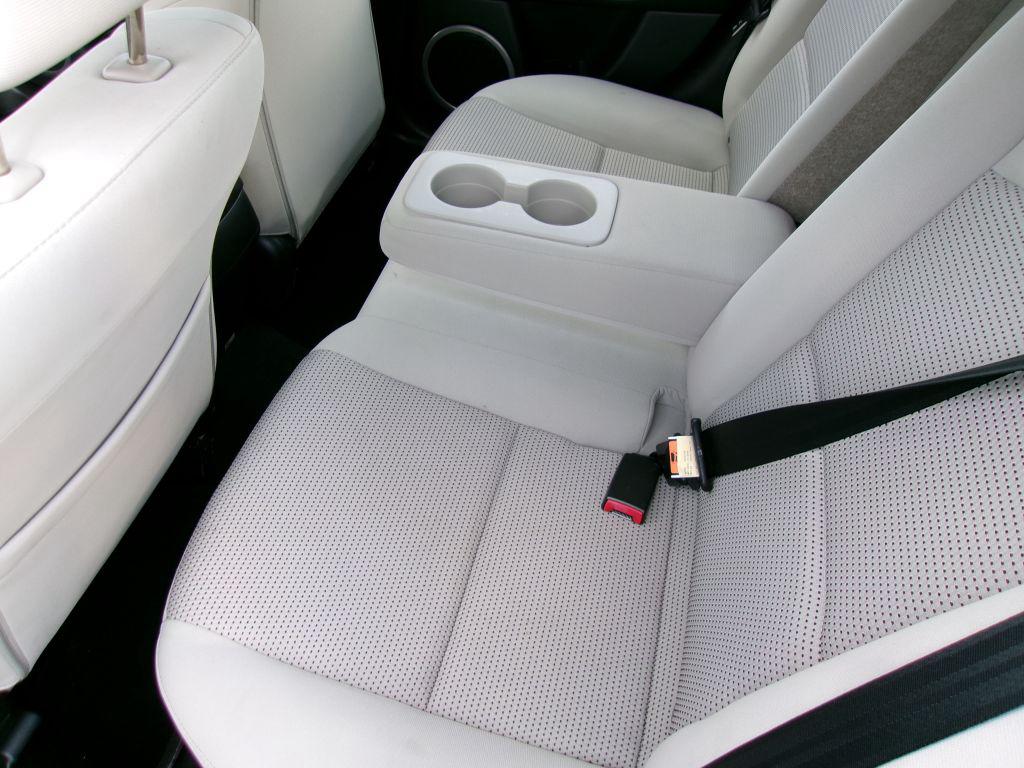 2009 MAZDA MAZDA3