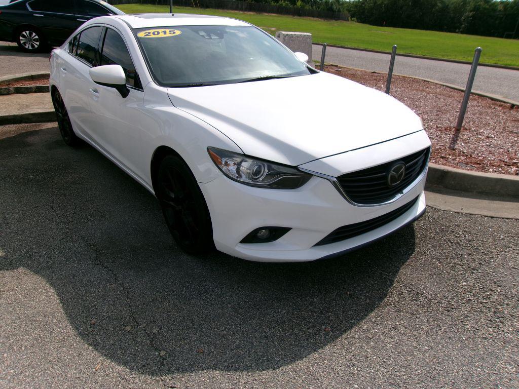 2015 MAZDA MAZDA6