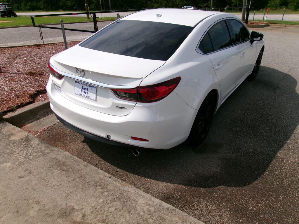 2015 MAZDA MAZDA6