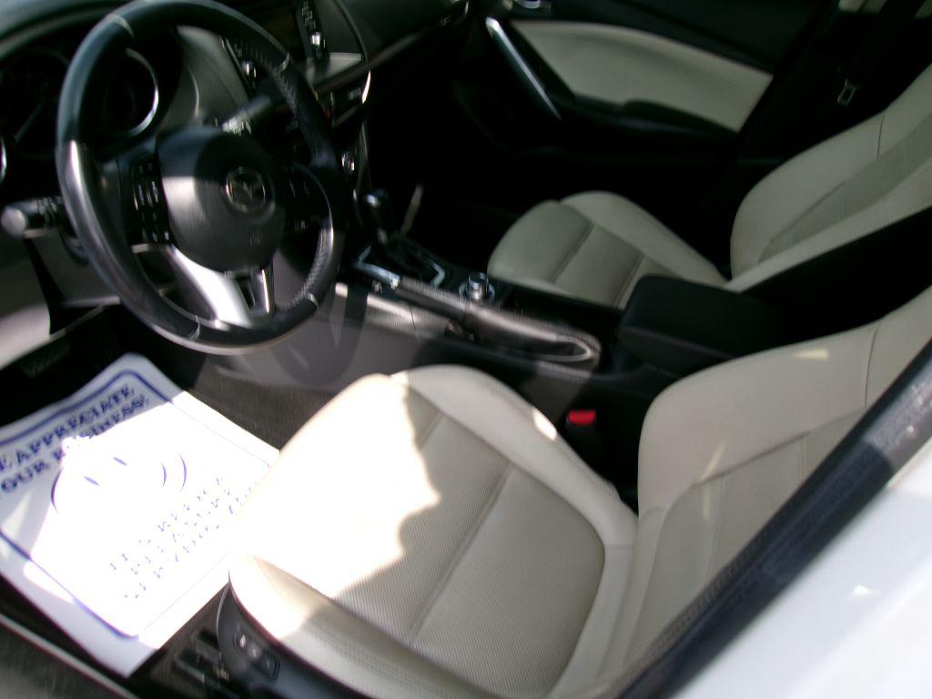 2015 MAZDA MAZDA6