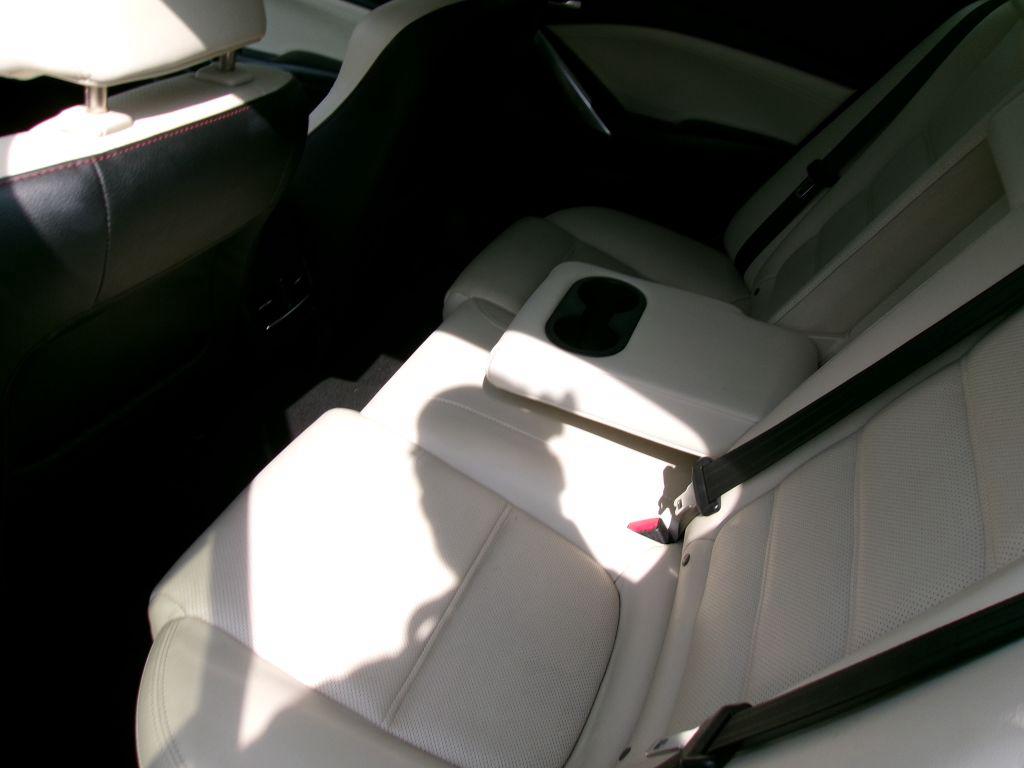 2015 MAZDA MAZDA6