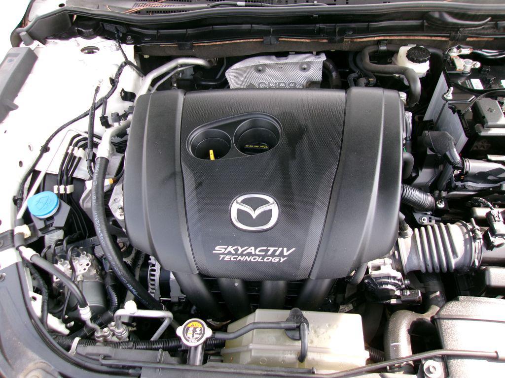 2015 MAZDA MAZDA6