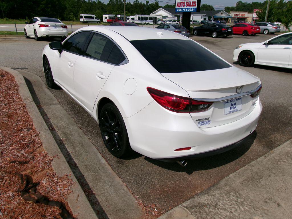 2015 MAZDA MAZDA6