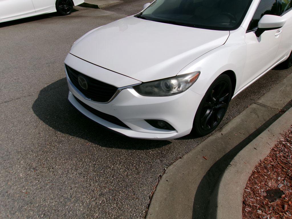 2015 MAZDA MAZDA6