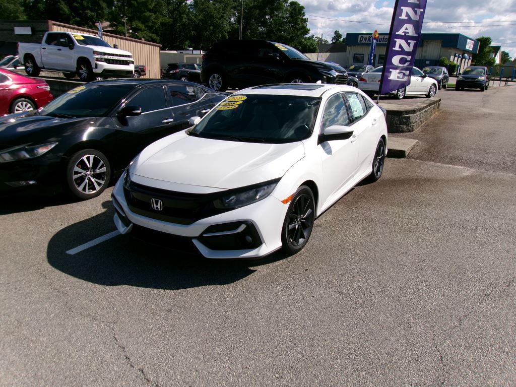 2020 Honda Civic EX-L
