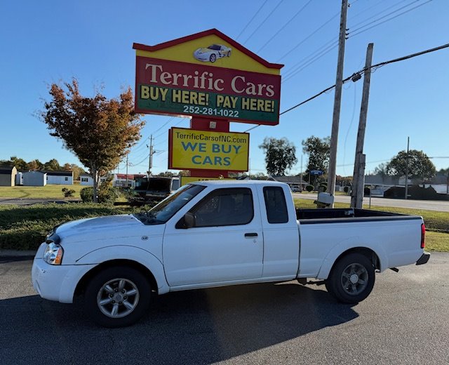 2002 Nissan Frontier XE