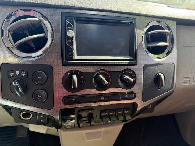 2008 Ford RSX XL photo