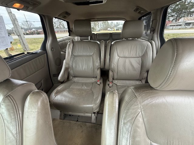 2006 Toyota Sienna XLE 7 Passenger photo
