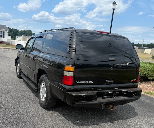2006 GMC Yukon XL Denali