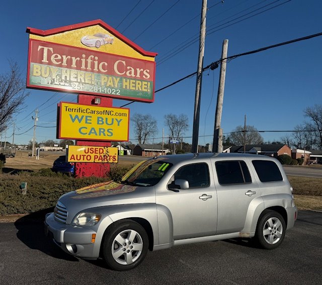 2011 Chevrolet HHR LT