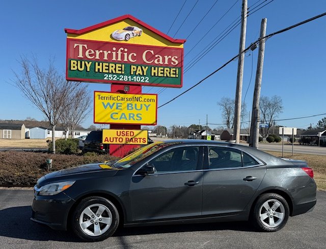 2015 Chevrolet Malibu LS Fleet
