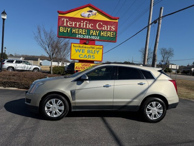 2015 Cadillac SRX Base