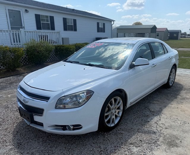 2009 Chevrolet Malibu