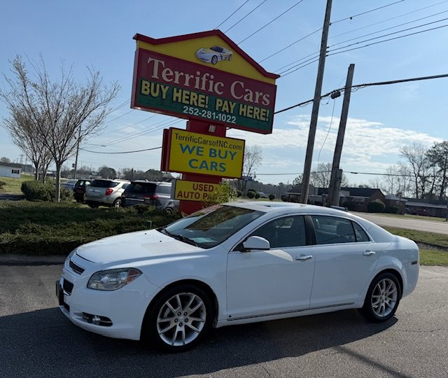 2009 Chevrolet Malibu