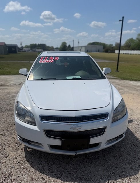 2009 Chevrolet Malibu