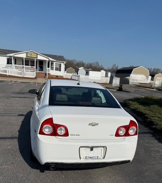 2009 Chevrolet Malibu
