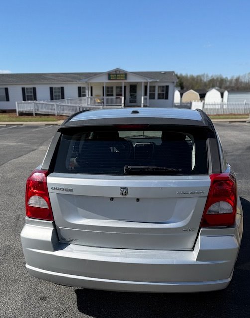 2010 Dodge Caliber