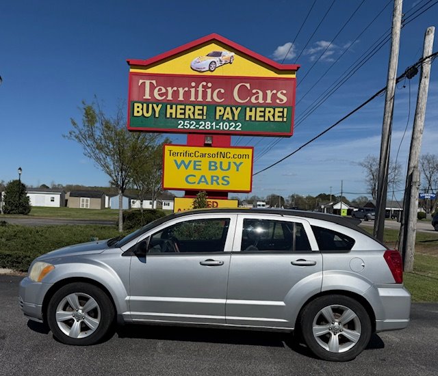 2010 Dodge Caliber