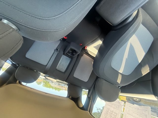 2012 Chevrolet Captiva