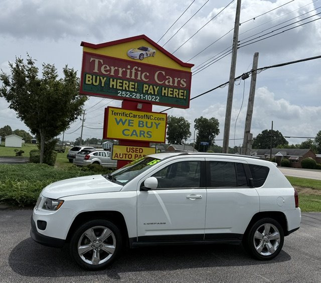 2015 Jeep Compass - $3,499