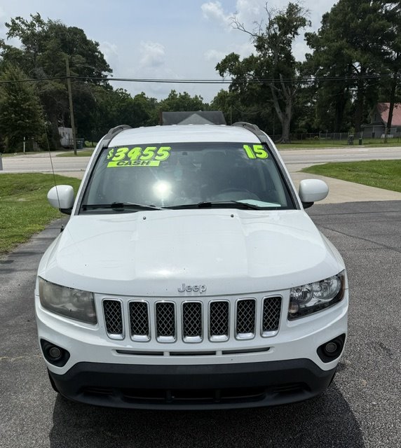 2015 Jeep Compass - $3,499
