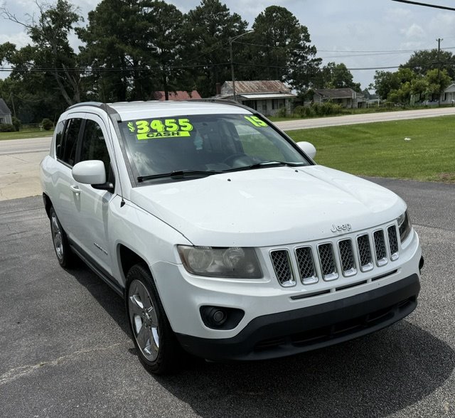 2015 Jeep Compass - $3,499