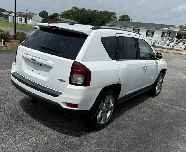 2015 Jeep Compass - $3,499