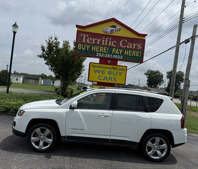 2015 Jeep Compass - $3,499