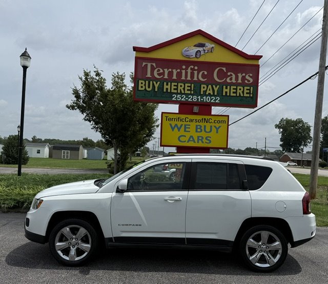 2015 Jeep Compass - $3,499
