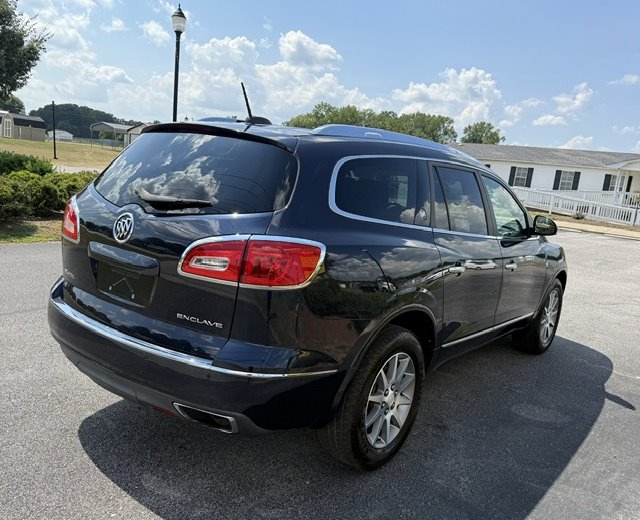 2017 Buick Enclave