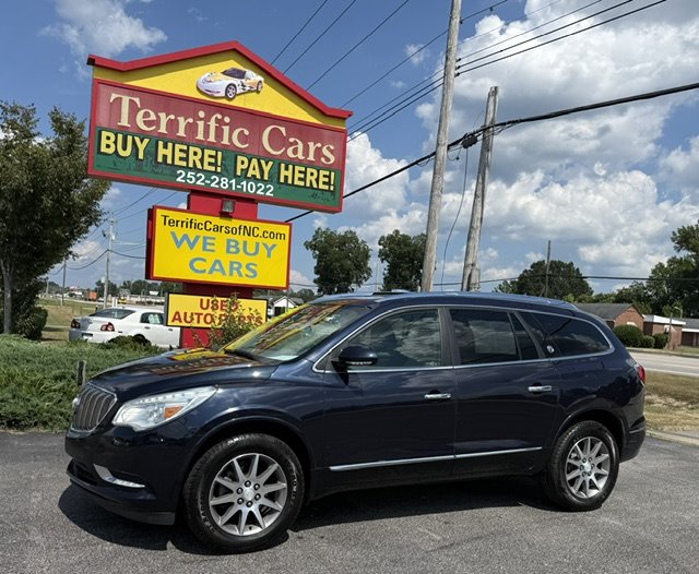 2017 Buick Enclave