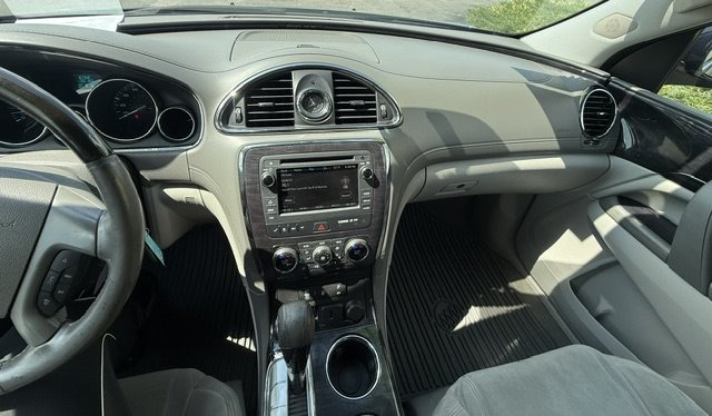 2017 Buick Enclave