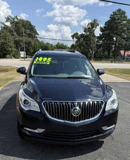 2017 Buick Enclave