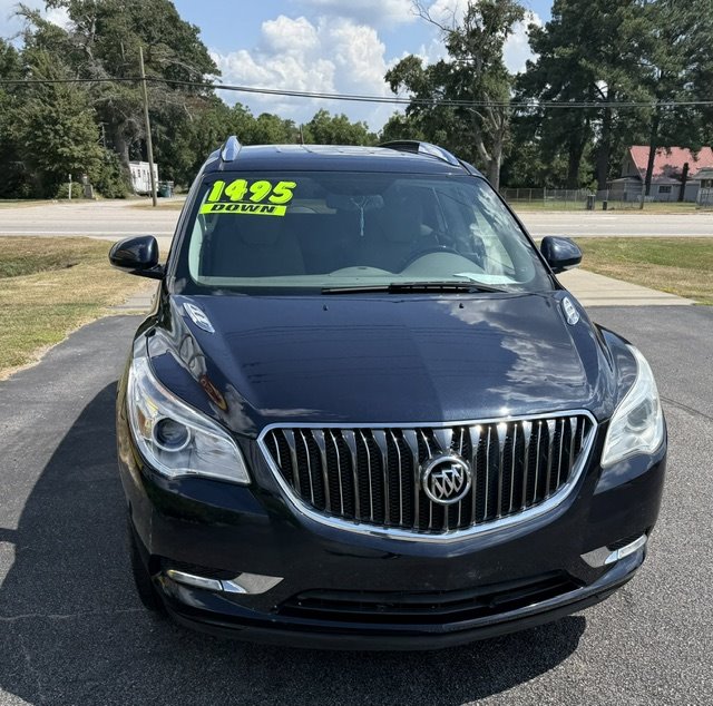 2017 Buick Enclave