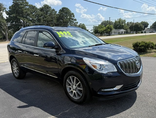 2017 Buick Enclave
