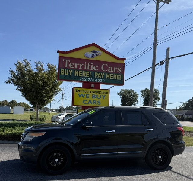 2013 Ford Explorer