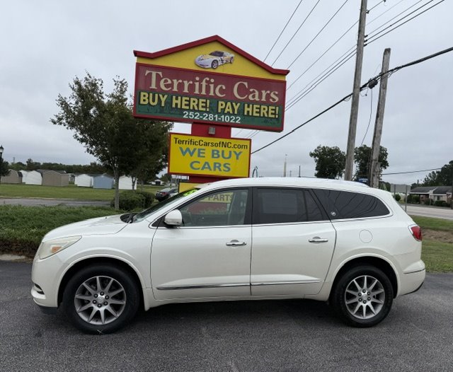 2015 Buick Enclave