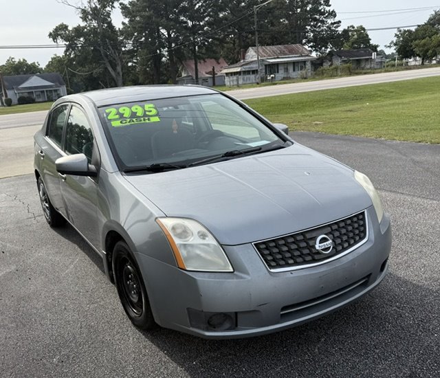 2007 Nissan Sentra