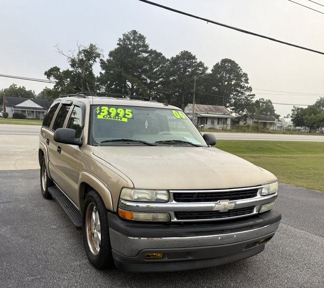 2006 Chevrolet Tahoe
