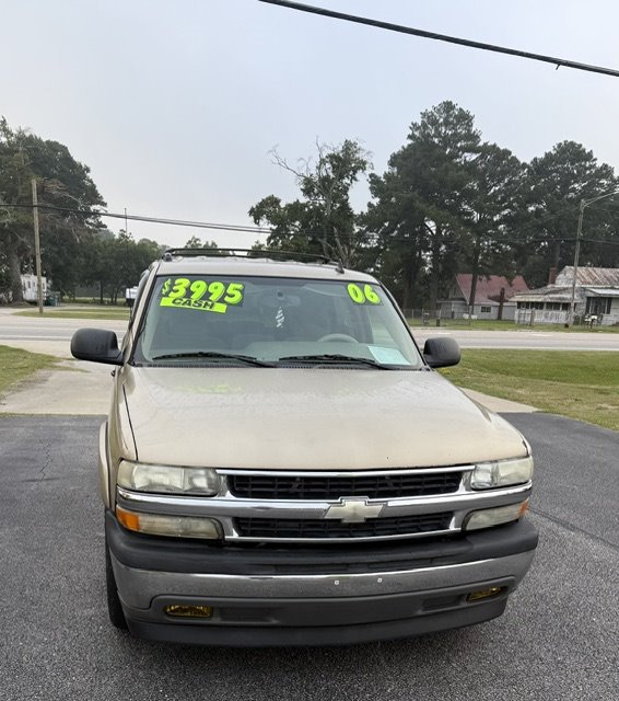 2006 Chevrolet Tahoe