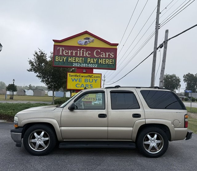 2006 Chevrolet Tahoe