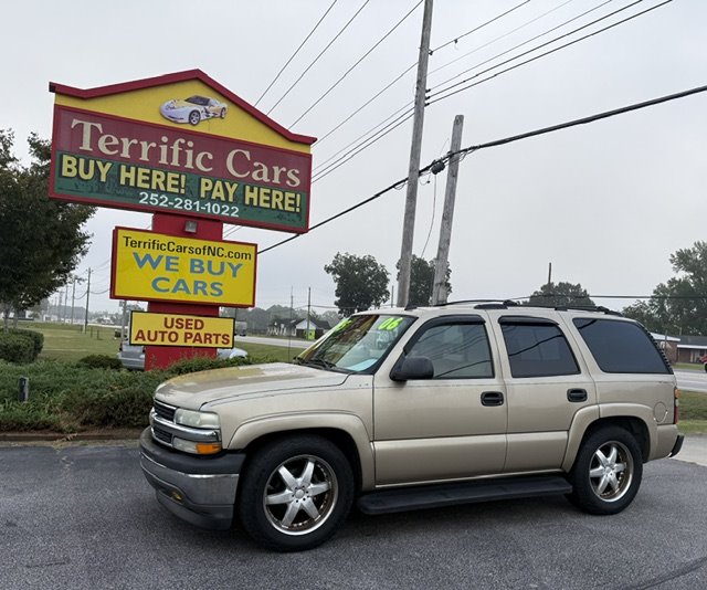 2006 Chevrolet Tahoe
