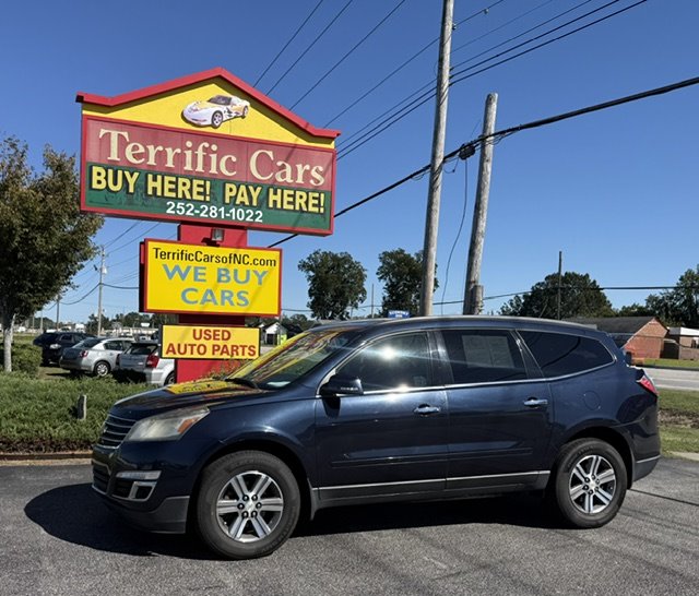 2015 Chevrolet Traverse