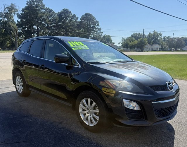 2012 MAZDA CX-7