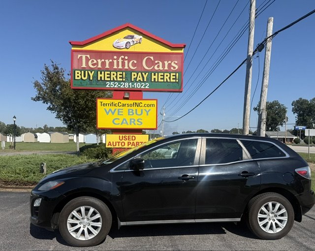 2012 MAZDA CX-7