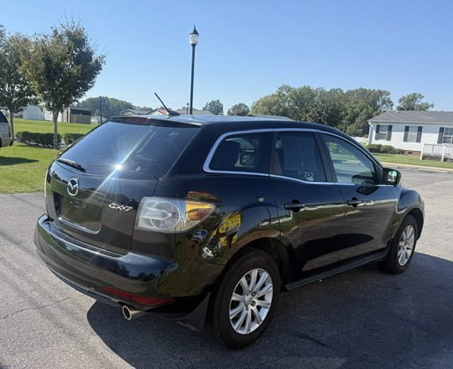 2012 MAZDA CX-7