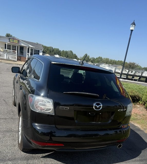 2012 MAZDA CX-7