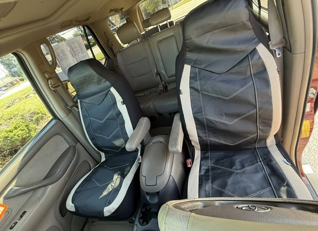 2004 Toyota Sequoia