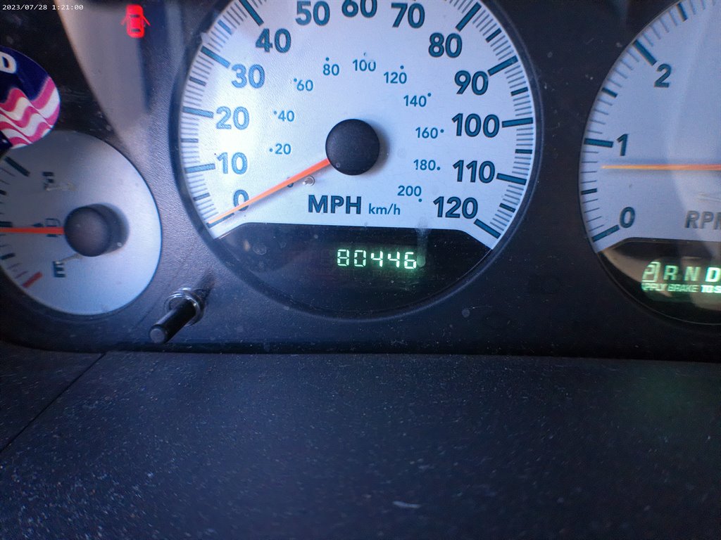 2007 Dodge Grand Caravan SXT photo